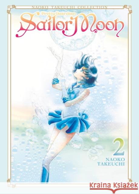 Sailor Moon 2 (Naoko Takeuchi Collection) Naoko Takeuchi 9781646512140 Kodansha America, Inc - książka