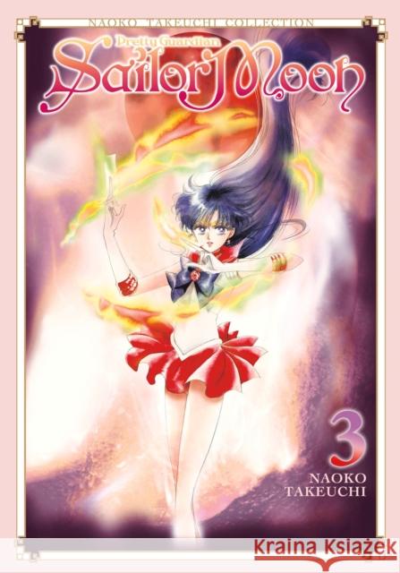 Sailor Moon 3 (Naoko Takeuchi Collection) Naoko Takeuchi 9781646512461 Kodansha America, Inc - książka
