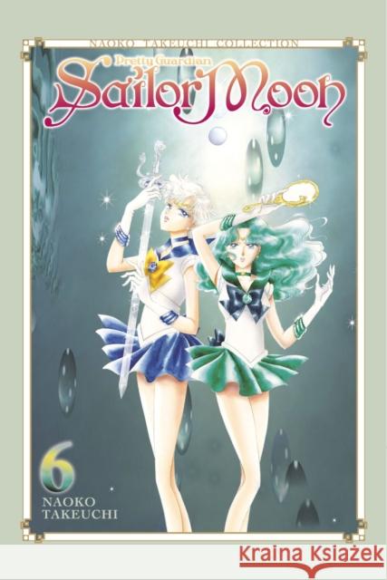 Sailor Moon 6 (Naoko Takeuchi Collection) Takeuchi  9781646513697 Kodansha America, Inc - książka