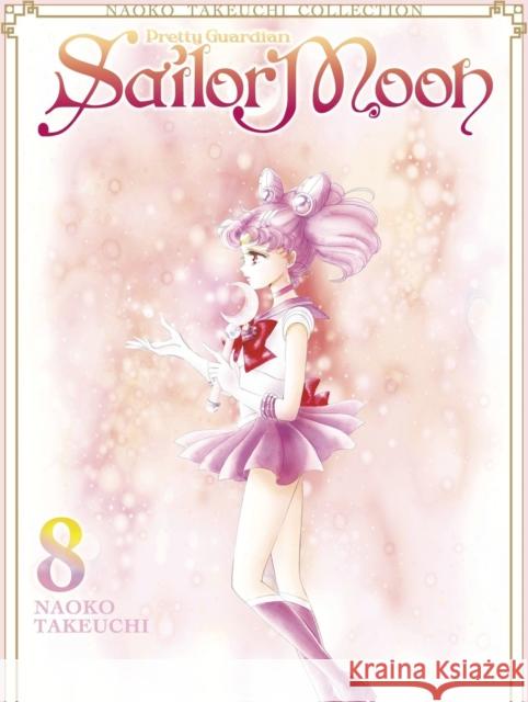 Sailor Moon 8 (Naoko Takeuchi Collection) Naoko Takeuchi 9781646513710 Kodansha America, Inc - książka
