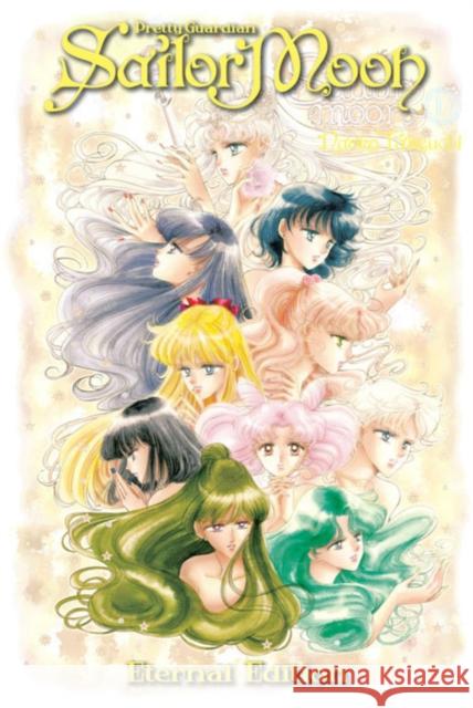 Sailor Moon Eternal Edition 10  9781632365972 Kodansha America, Inc - książka