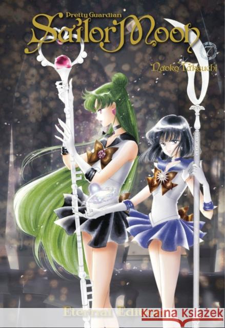Sailor Moon Eternal Edition 7 Naoko Takeuchi 9781632365941 Kodansha America, Inc - książka