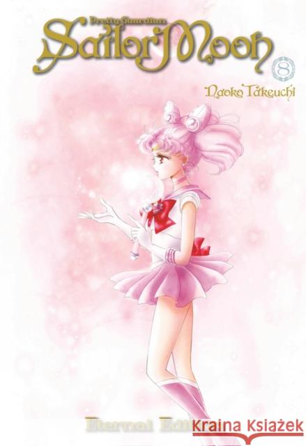 Sailor Moon Eternal Edition 8 Naoko Takeuchi 9781632365958 Kodansha Comics - książka
