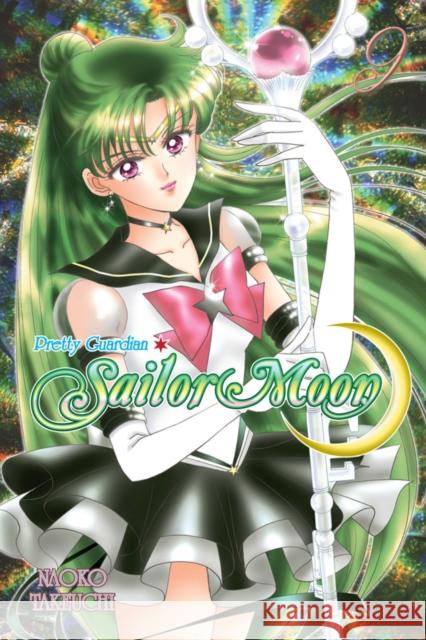 Sailor Moon, Volume 9 Takeuchi, Naoko 9781612620053 Kodansha Comics - książka