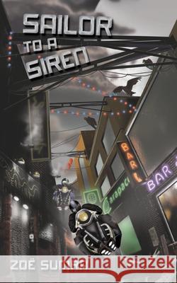 Sailor to a Siren Zoe Sumra   9781908168672 Elsewhen Press - książka