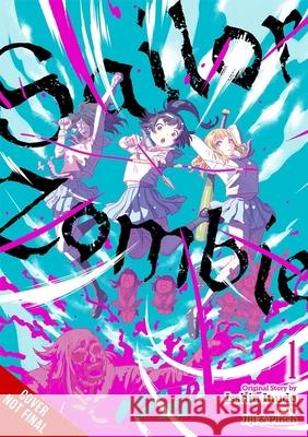 Sailor Zombie: Complete Omnibus Minna Lin 9798855420654 Little, Brown & Company - książka