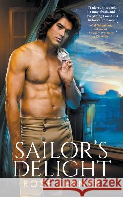 Sailor's Delight Rose Lerner   9798215238400 Rose Lerner - książka