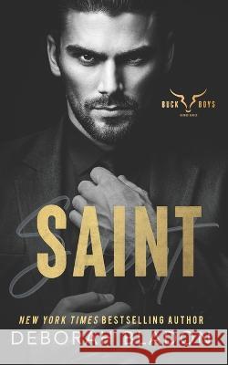 Saint Deborah Bladon 9798835915972 Independently Published - książka