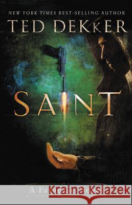 Saint: A Paradise Novel Ted Dekker 9781595546142 Thomas Nelson Publishers - książka