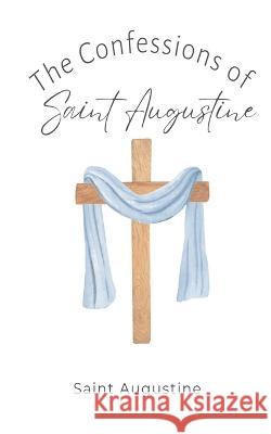 Saint Augustine Saint Augustine 9788195966547 Avarang Books - książka