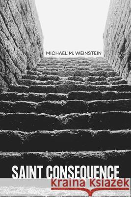 Saint Consequence  9781949944747 Alice James Books - książka
