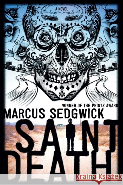Saint Death Marcus Sedgwick 9781250158864 Square Fish - książka