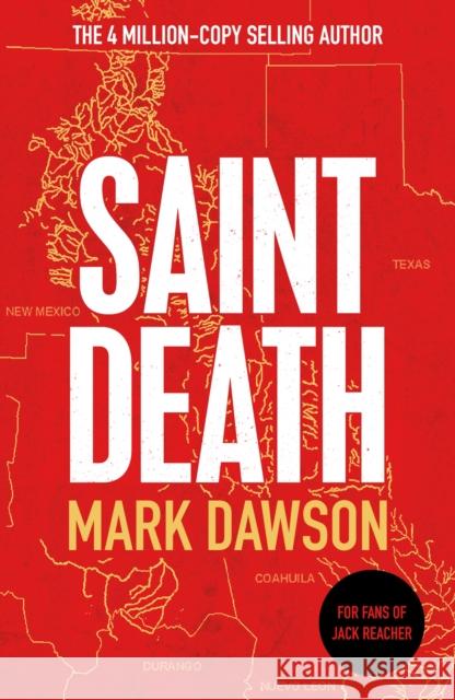 Saint Death Mark Dawson 9781787394780 Headline Publishing Group - książka