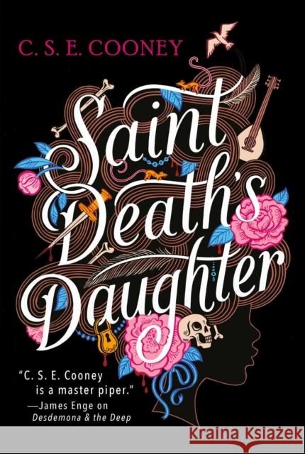 Saint Death's Daughter: 2023 World Fantasy Award Winner! C. S. E. Cooney 9781786184702 Rebellion Publishing Ltd. - książka