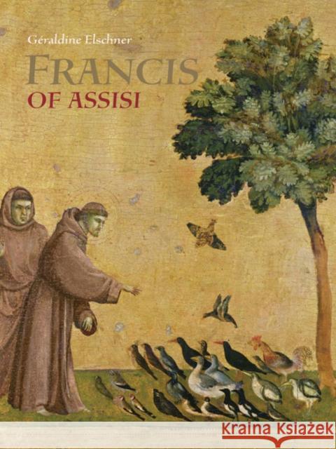 Saint Francis of Assisi Elschner, Géraldine 9789888341443 Minedition - książka