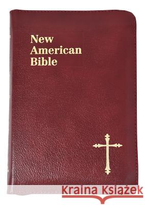 Saint Joseph Personal Size Bible-NABRE Catholic Book Publishing Co 9780899425764 Catholic Book Publishing Company - książka