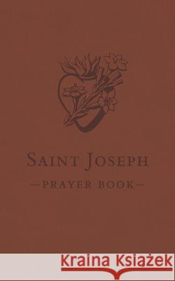 Saint Joseph Prayerbook Tan Books 9781505116793 Tan Books - książka