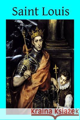 Saint Louis Marius Sepet Brother Hermenegil 9781495957598 Createspace - książka