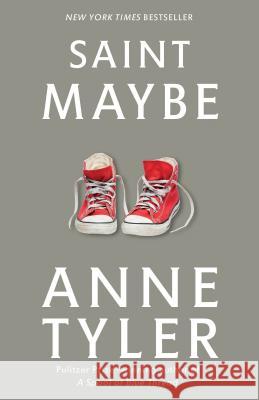 Saint Maybe Anne Tyler 9780449911600 Ballantine Books - książka