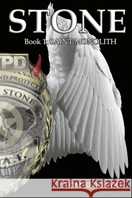 Saint Monolith Tom Reinhart 9781491292273 Createspace - książka
