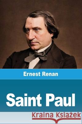 Saint Paul Ernest Renan 9783690823067 Prodinnova - książka
