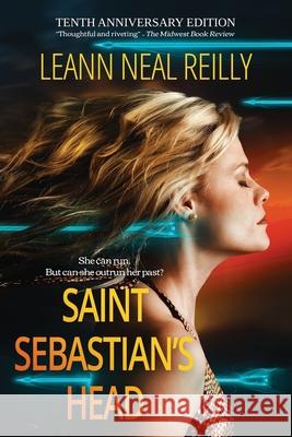 Saint Sebastian's Head Leann Nea 9781735131849 Zephon Books - książka