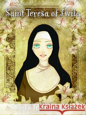 Saint Teresa Avila Gods Troublemake Song-I Yun 9780819890382 Pauline Books & Media - książka