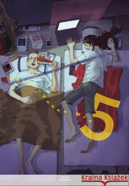 Saint Young Men Omnibus 5 (Vol. 9-10) Hikaru Nakamura 9781646510009 Kodansha Comics - książka