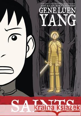 Saints Gene Luen Yang 9781596436893  - książka