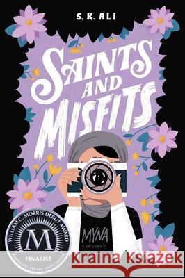 Saints and Misfits S. K. Ali 9781481499255 Simon & Schuster - książka