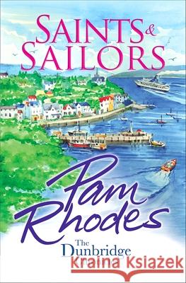 Saints and Sailors Rhodes, Pam 9781782641568 SPCK Publishing - książka