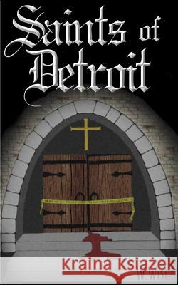 Saints of Detroit W. Wise 9781484868041 Createspace - książka