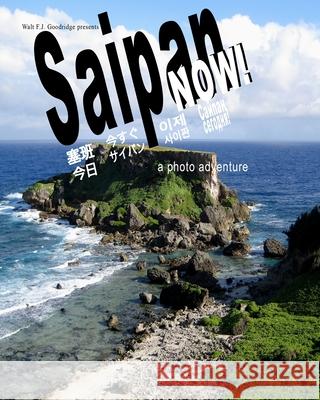 Saipan Now!: a photo adventure Ramos, Ferdinand 9781493736379 Createspace - książka