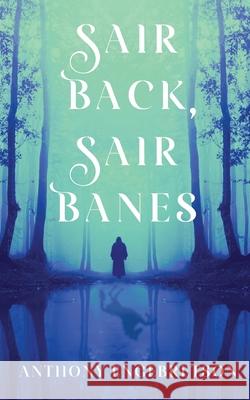 Sair Back, Sair Banes Anthony Engebretson 9781739996826 Ghost Orchid Press - książka