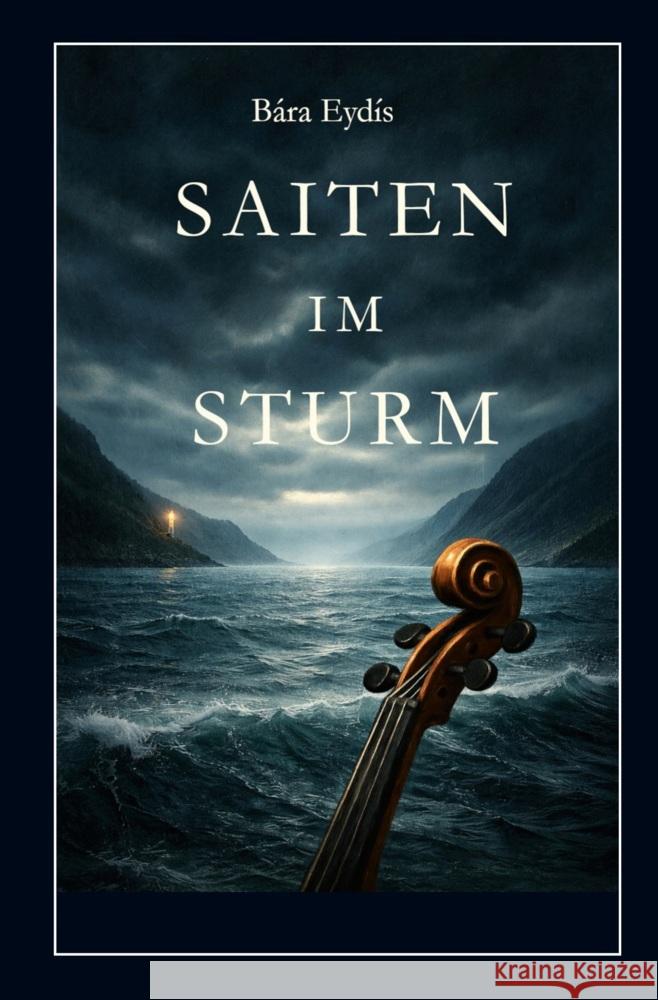 Saiten im Sturm Eydís, Bára 9783819490996 via tolino media - książka