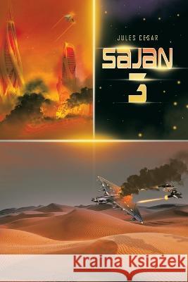 Sajan 3 Jules Cesar 9781489743862 Liferich - książka