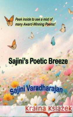 Sajini's Poetic Breeze Sajini Varadharajan 9798894467382 Notion Press - książka
