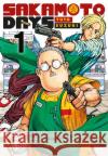 Sakamoto Days 1 Suzuki, Yuto 9783551756169 Carlsen Manga