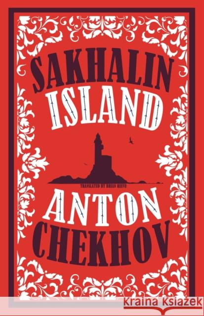 Sakhalin Island Chekhov Anton 9781847497864 Alma Books Ltd - książka