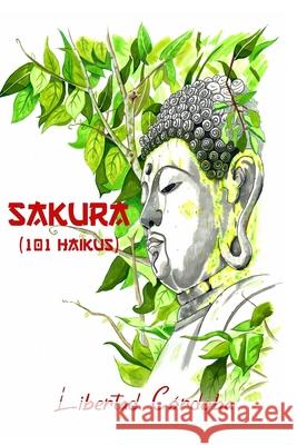 Sakura (101 haikus) C 9781715900878 Blurb - książka