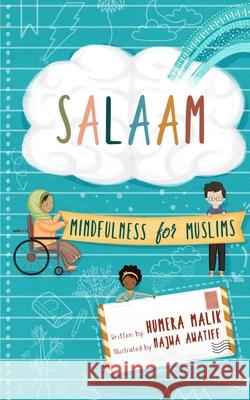 Salaam: Mindfulness for Muslims Humera Malik, Najwa Awatiff 9780998978253 Green Key Press - książka