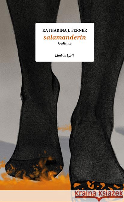 salamanderin Ferner, Katharina J. 9783990392638 Limbus Verlag - książka