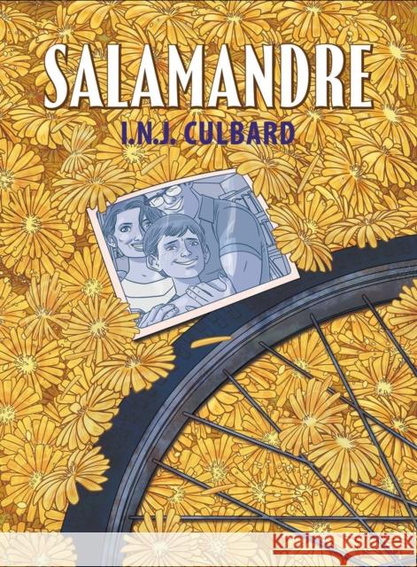 Salamandre I.N.J. Culbard 9781506731520 Dark Horse Comics - książka