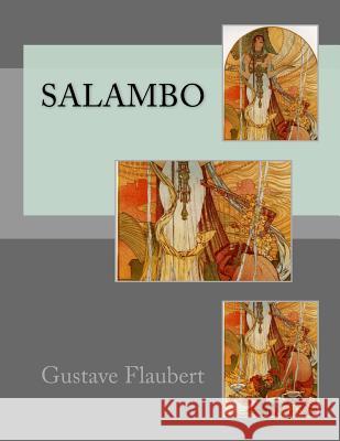 Salambo: Ein Roman aus Alt-Karthago Schurig, Arthur 9781518720659 Createspace - książka