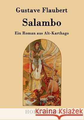 Salambo: Ein Roman aus Alt-Karthago Flaubert, Gustave 9783843040792 Hofenberg - książka