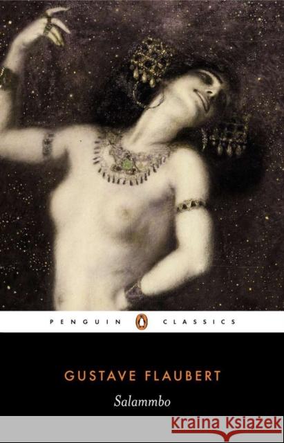 Salammbo Gustave Flaubert 9780140443288 Penguin Books Ltd - książka