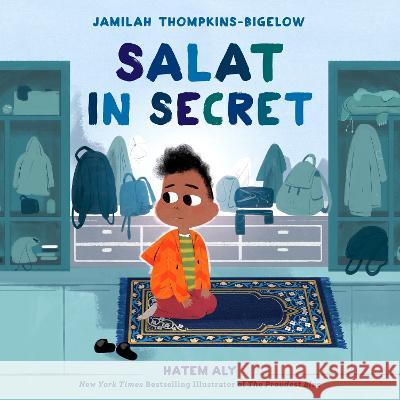 Salat in Secret Jamilah Thompkins-Bigelow Hatem Aly 9781984848093 Random House Studio - książka