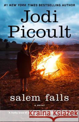 Salem Falls Jodi Picoult 9780743418713 Washington Square Press - książka