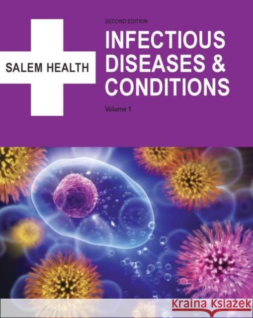 Salem Health: Infectious Diseases and Conditions, Second Edition: Print Purchase Includes Free Online Access Hawley, H. Bradford 9781642650488 H.W. Wilson Publishing Co. - książka