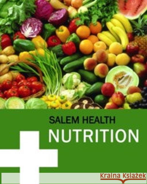 Salem Health: Nutrition: Print Purchase Includes Free Online Access Salem Press 9781682171356 Salem Press - książka